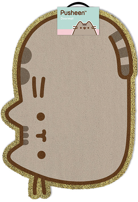 Πατάκι πόρτας Pusheen - Pusheen the Cat