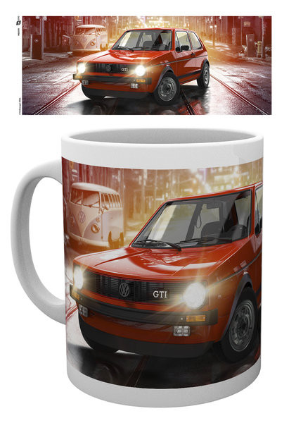 Kuppi VW Golf - GTI