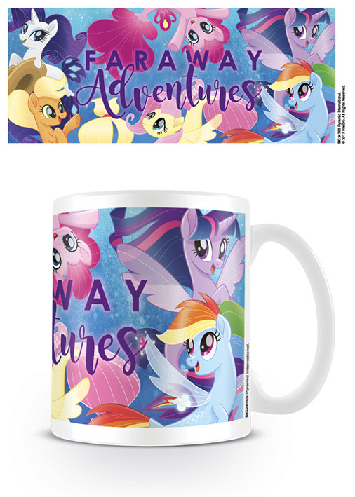 Κούπα My Little Pony Movie - Faraway Adventures