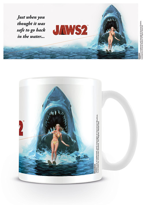 Kuppi Jaws 2 - Jaws 2