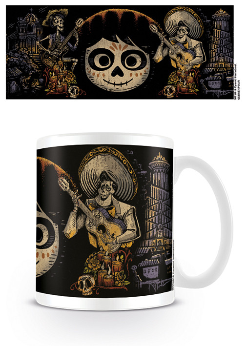 Κούπα Coco - Day of the Dead