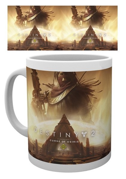 Κούπα Destiny 2 - Curse Of Osiris