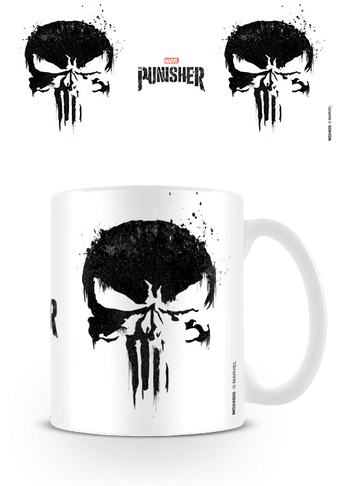 Κούπα The Punisher - Skull