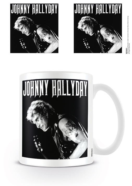 Κούπα Johnny Hallyday - Lone Wolf