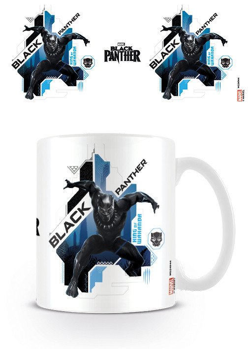 Κούπα Black Panther - Pounce