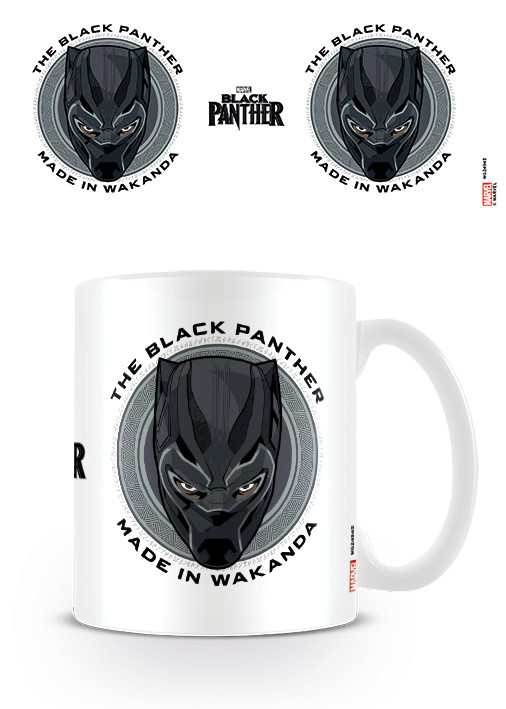 Κούπα Black Panther - Made In Wakanda