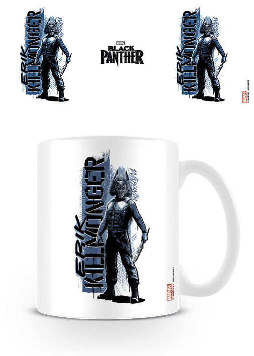 Κούπα Black Panther - Erik Killmonger