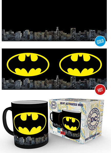 Kuppi DC Comics - Batman Logo