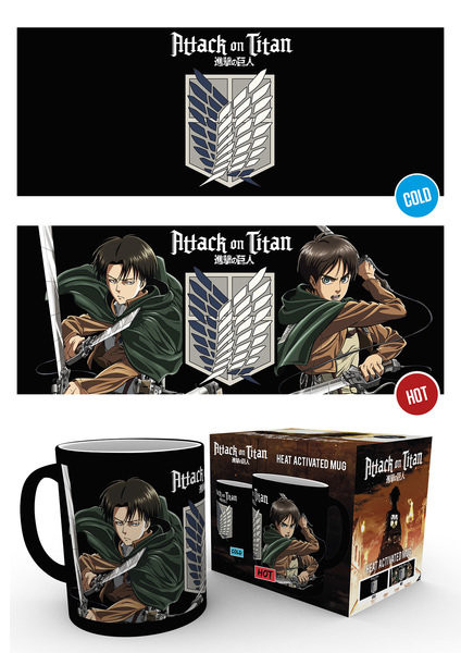Κούπα Attack On Titan - Scouts
