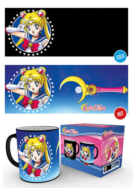 Чаша Sailor Moon