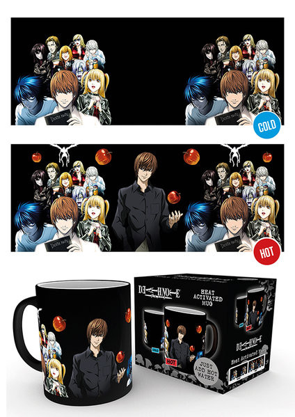 Šalice Death Note - Group