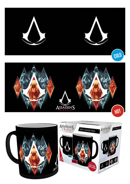 Κούπα Assassins Creed - Legacy