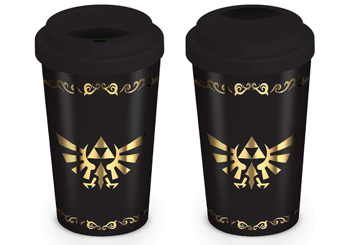 Κούπα TRAVEL Mug - The Legend Of Zelda - Triforce