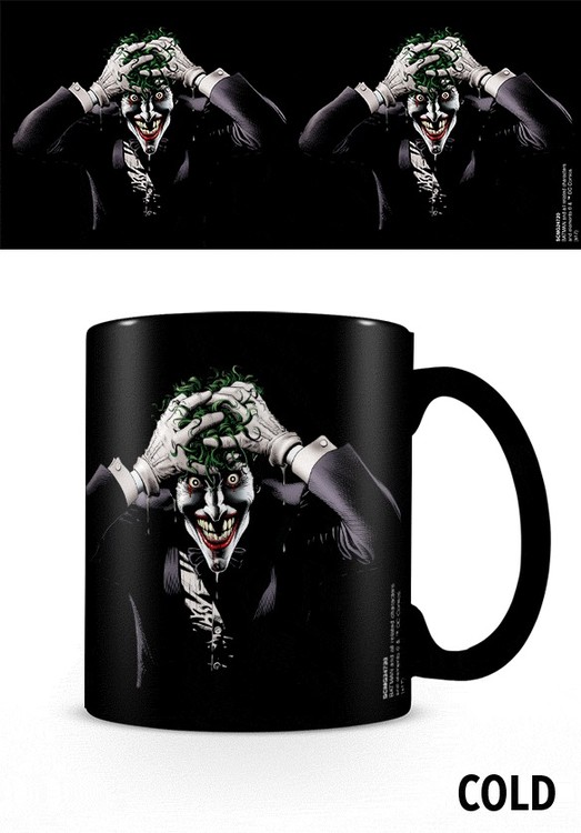 Kuppi DC Comics - Killing Joke