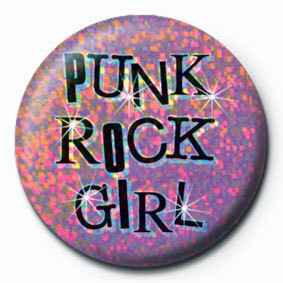 Κονκάρδα PUNK ROCK GIRL