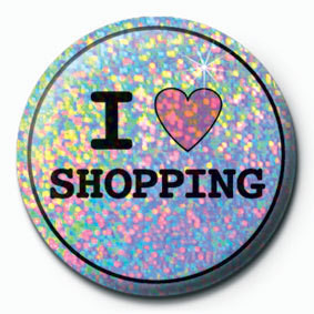Merkki I LOVE SHOPPING