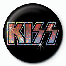 Κονκάρδα KISS - Logo