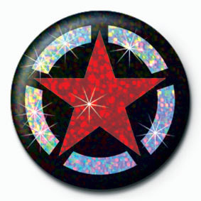 Bedž STAR CIRCLE