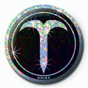 Badge ZODIAC - Aries
