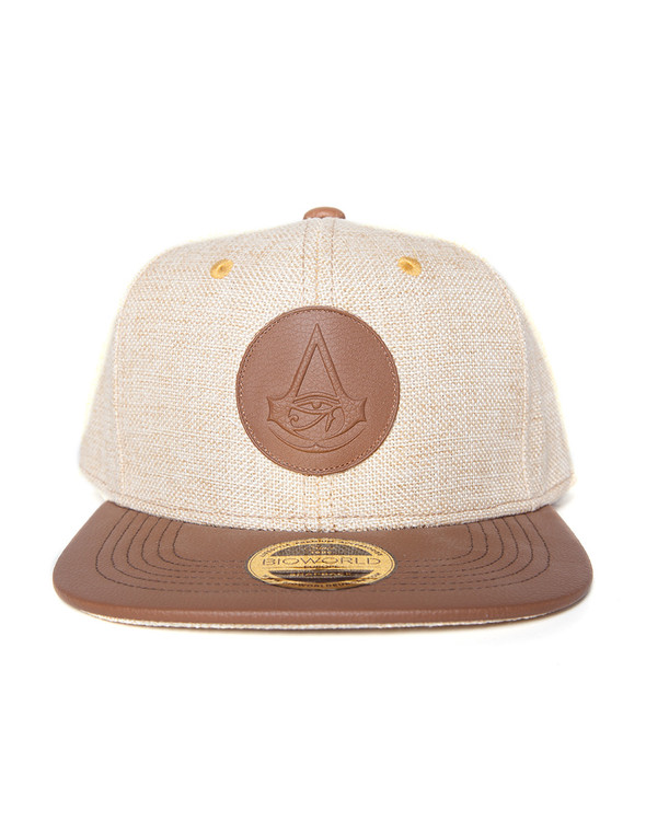 Καπάκι Assassin's Creed Origins - Logo Canvas Snapback