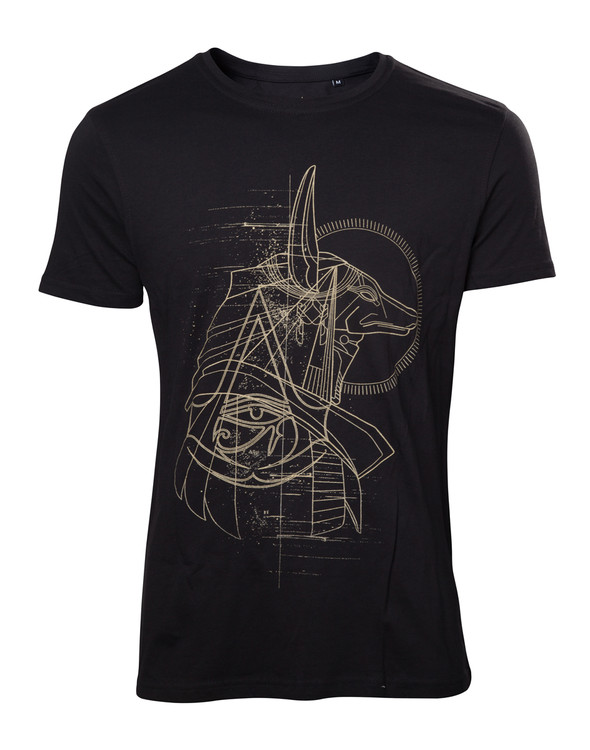 Μπλουζάκι AC Origins - Anubis Print Men's T-shirt