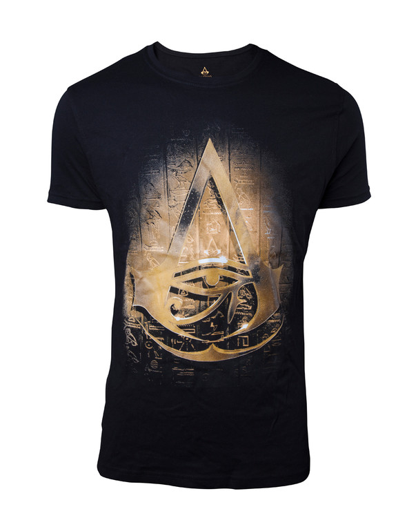 Camisola Assassin's Creed Origins - Hieroglyph Crest