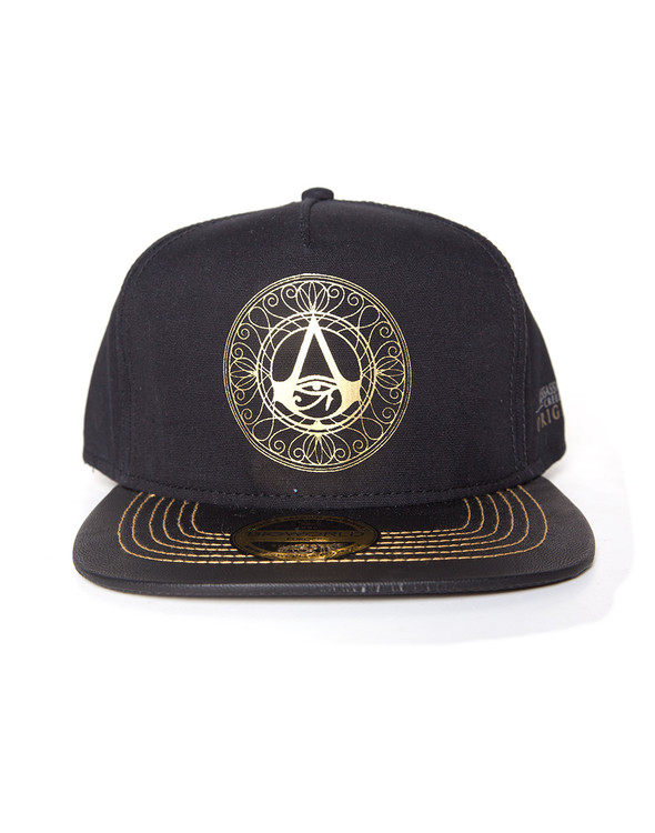 Καπάκι Assassin's Creed Origins - Gold Crest Adjustable Cap