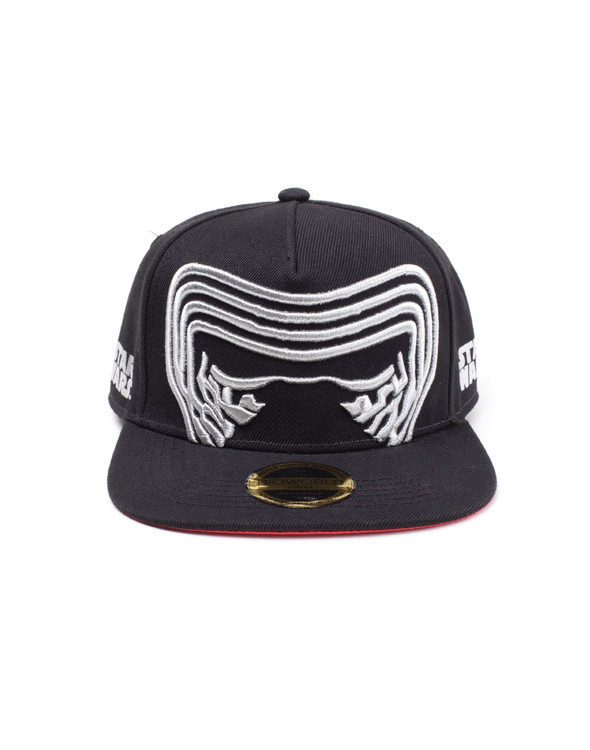 Καπάκι Star Wars The Last Jedi - Kylo Ren Inspired Mask Snapback
