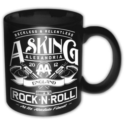 Κούπα Asking Alexandria - Rock N Roll