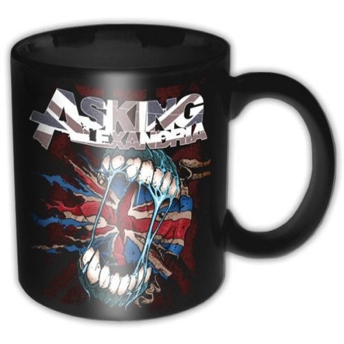 Skodelica Asking Alexandria - Flag Eater