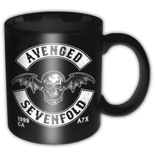 Skodelica Avenged Sevenfold - Deathbat
