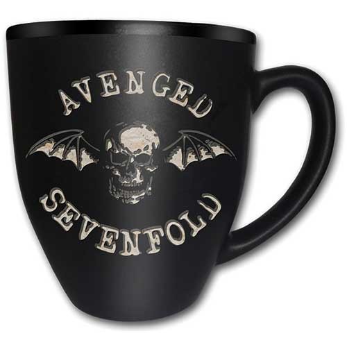 Κούπα Avenged Sevenfold – Deathbat Matt Engraved