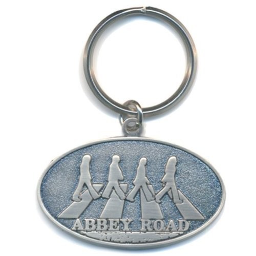 Μπρελόκ The Beatles - Abbey Road Crossing