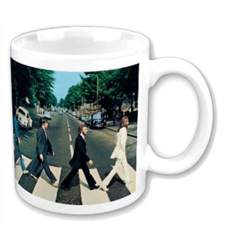 Κούπα The Beatles - Abbey Road Crossing