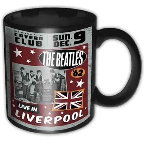 Κούπα The Beatles - Live In Liverpool