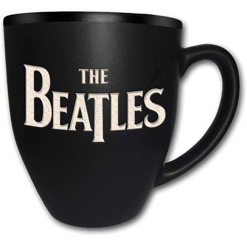 Κούπα The Beatles - Drop T Logo Matt Engraved