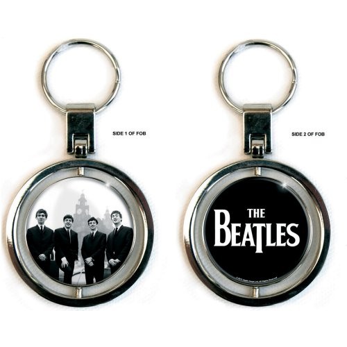 Μπρελόκ The Beatles –  Spinner: Liver Buildings