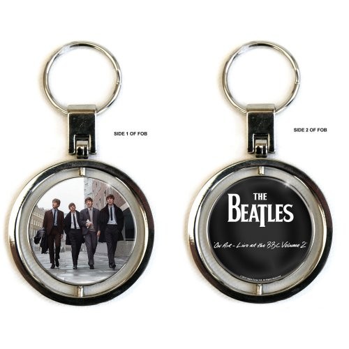Μπρελόκ The Beatles – On Air Spinner