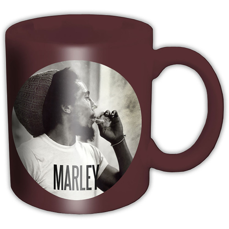 Skodelica Bob Marley – Circle