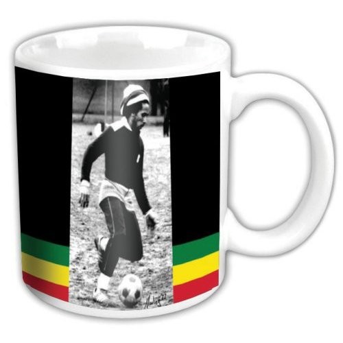 Mug Bob Marley – Soccer