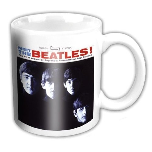 Κούπα The Beatles – Us Album Meet The Beatles