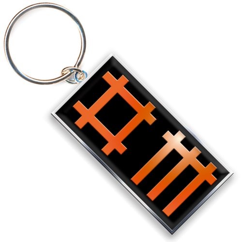 Porta-chaves Depeche Mode – Logo