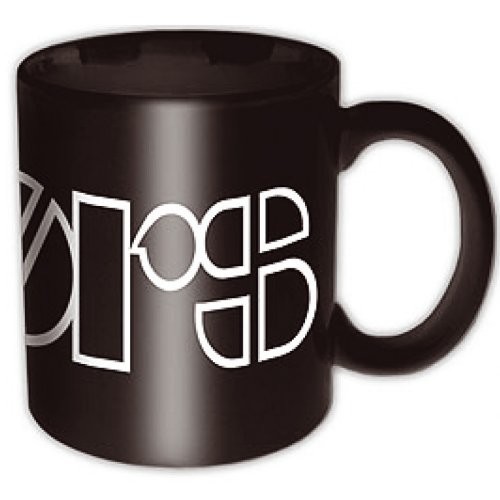Κούπα The Doors – Logo Black
