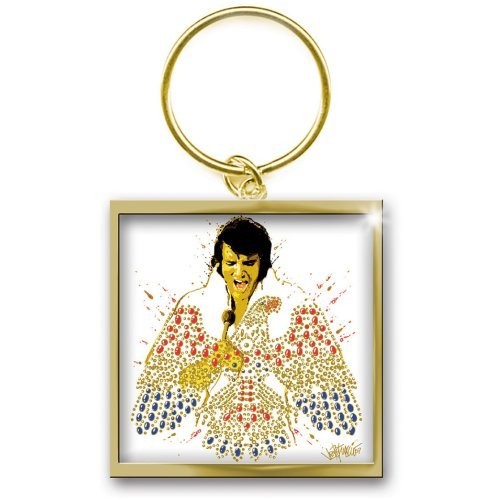 Keychain Elvis Presley – American Eagle