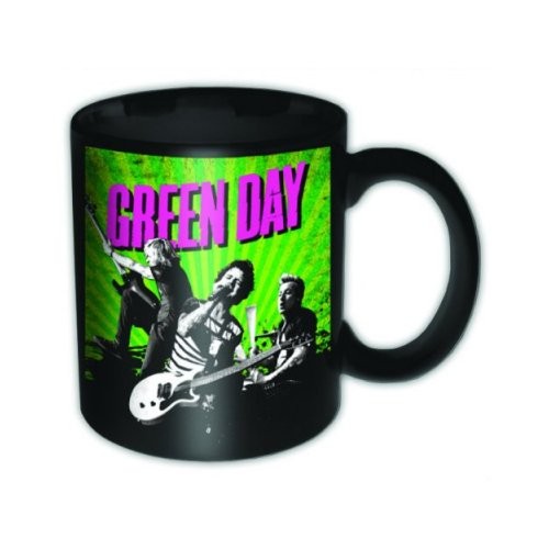 Skodelica Green Day – Tour Mini