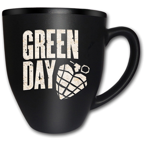 Κούπα Green Day - American Idiot Matt Engraved