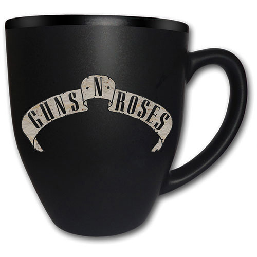 Κούπα Guns N Roses - Logo Matt Engraved