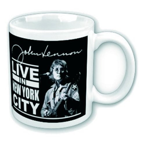 Κούπα John Lennon – Live New York City
