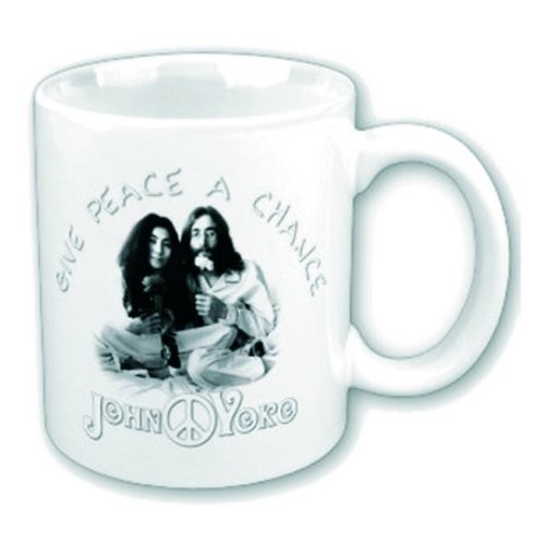 Κούπα John Lennon – Give Peace A Chance