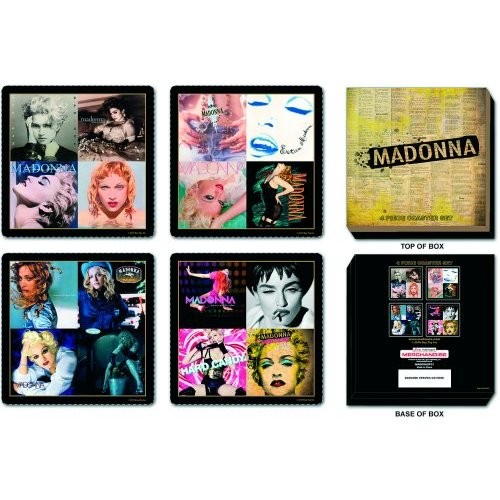 Coaster Madonna – Mix